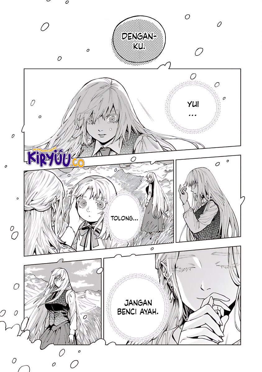 A Middle-Aged Man Who Returns From Another World Goes Back to When He Was 17 and Becomes Unbeatable Chapter 29 - halaman 25