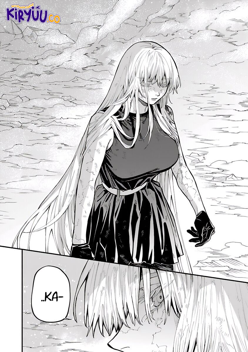A Middle-Aged Man Who Returns From Another World Goes Back to When He Was 17 and Becomes Unbeatable Chapter 29 - halaman 26