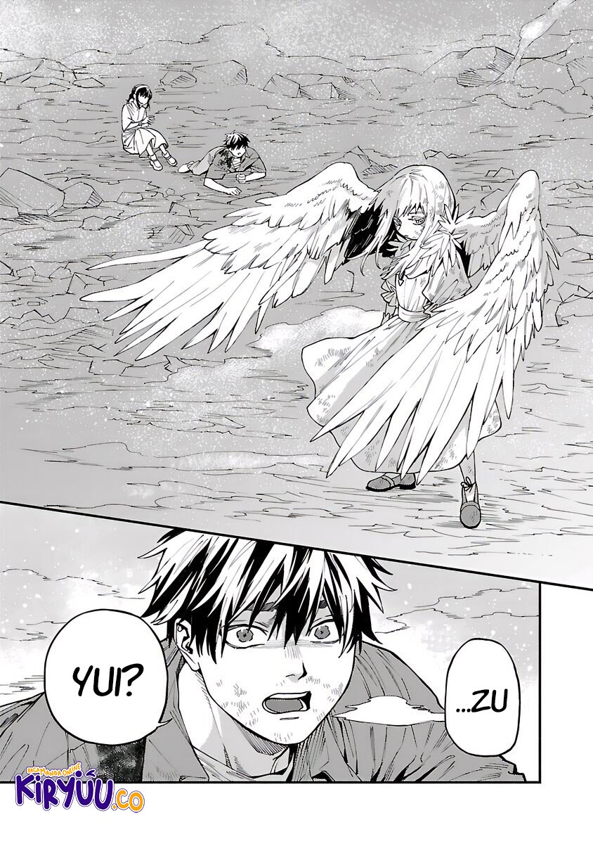 A Middle-Aged Man Who Returns From Another World Goes Back to When He Was 17 and Becomes Unbeatable Chapter 29 - halaman 27