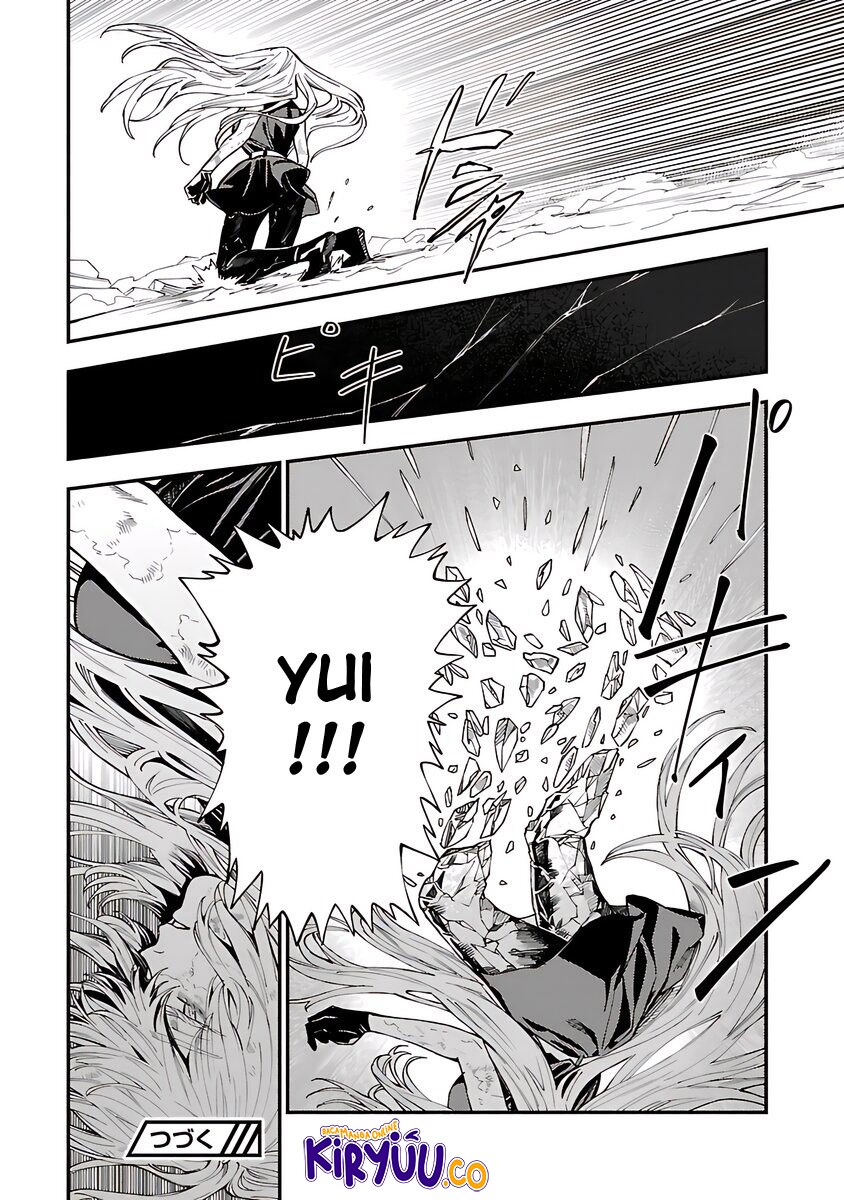 A Middle-Aged Man Who Returns From Another World Goes Back to When He Was 17 and Becomes Unbeatable Chapter 29 - halaman 28