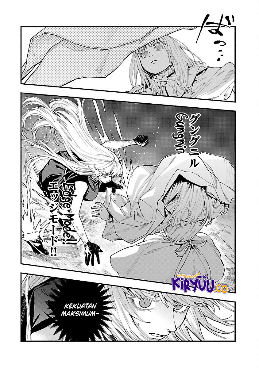 A Middle-Aged Man Who Returns From Another World Goes Back to When He Was 17 and Becomes Unbeatable Chapter 29 - halaman 9