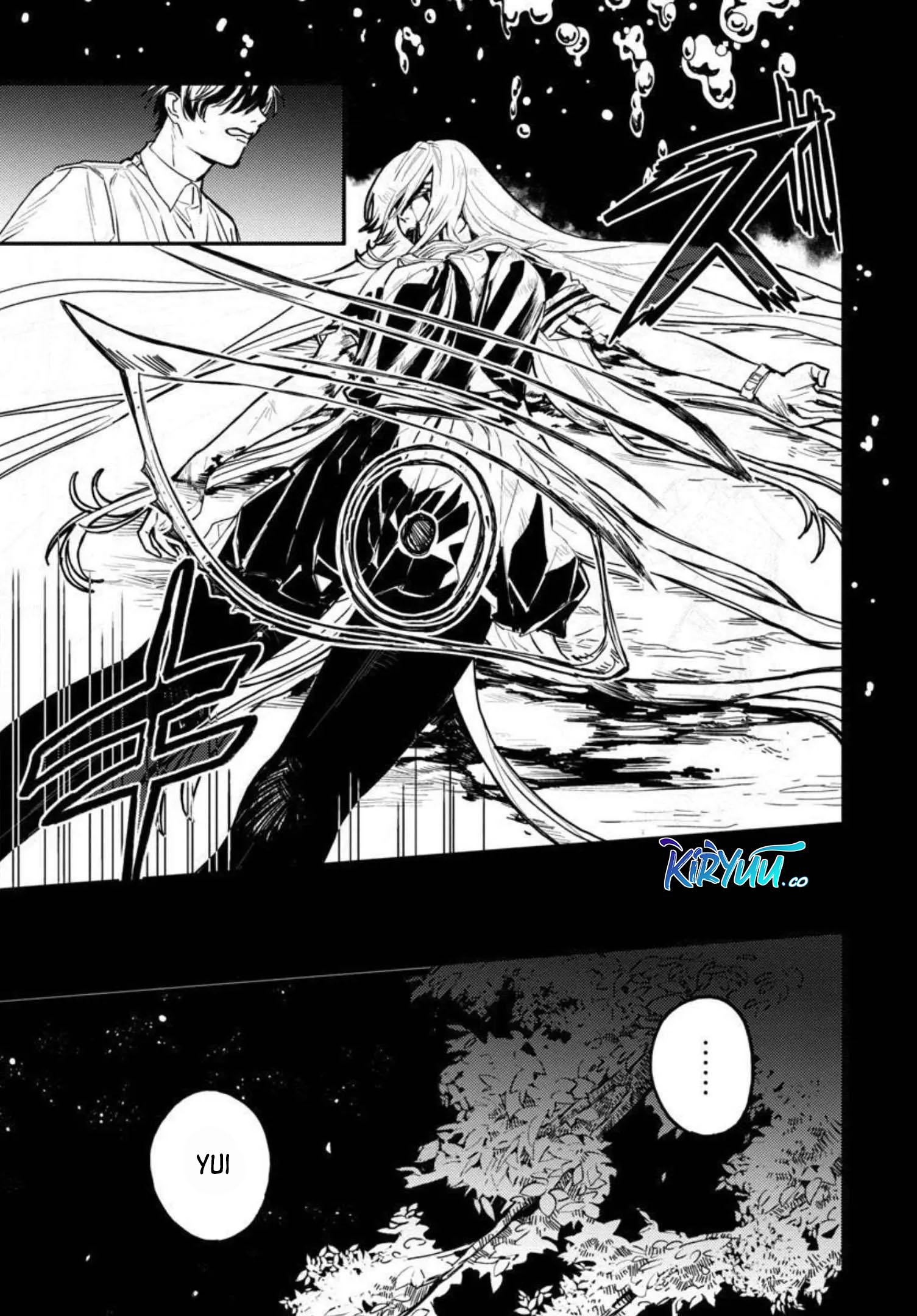 A Middle-Aged Man Who Returns From Another World Goes Back to When He Was 17 and Becomes Unbeatable Chapter 3 - halaman 12