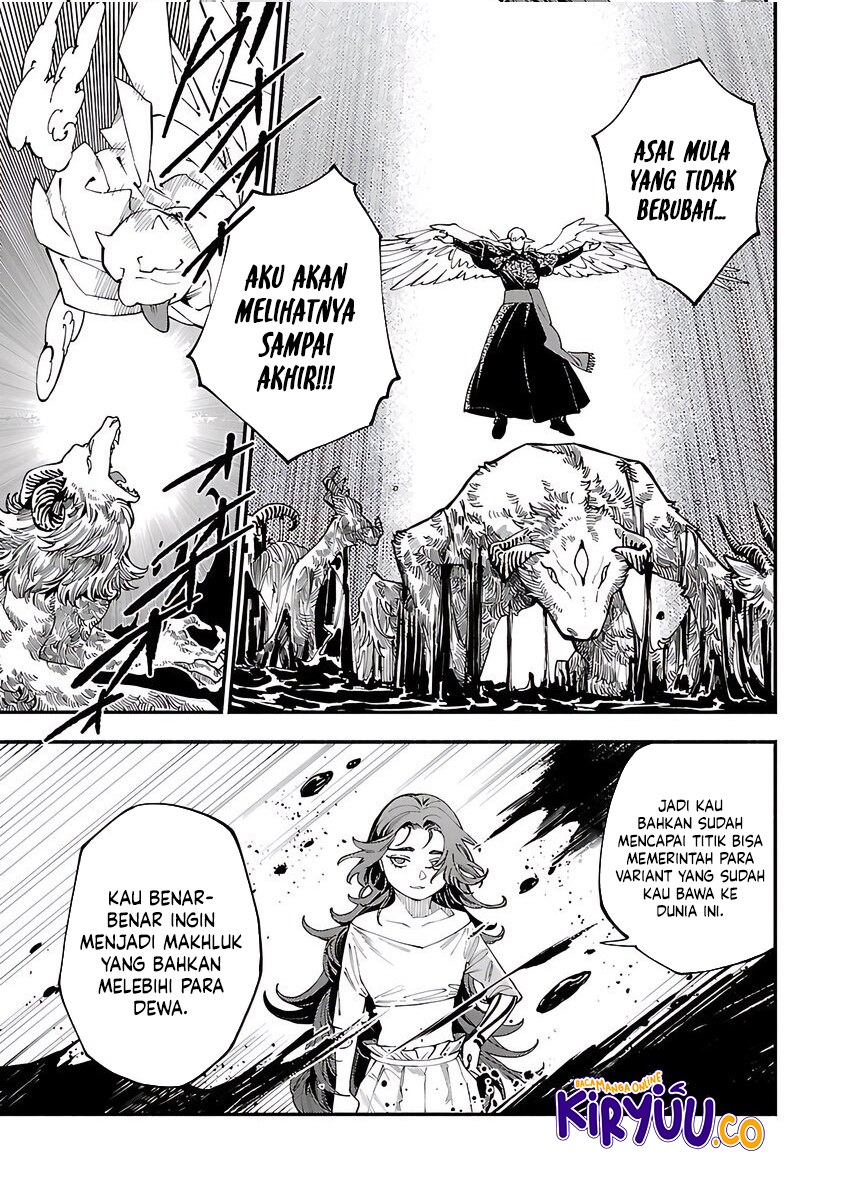 A Middle-Aged Man Who Returns From Another World Goes Back to When He Was 17 and Becomes Unbeatable Chapter 30 - halaman 12
