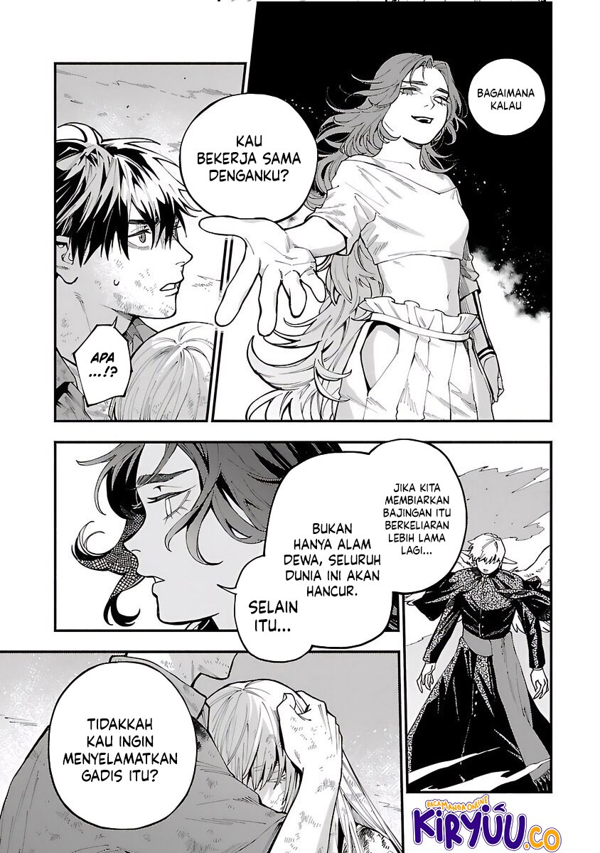 A Middle-Aged Man Who Returns From Another World Goes Back to When He Was 17 and Becomes Unbeatable Chapter 30 - halaman 14