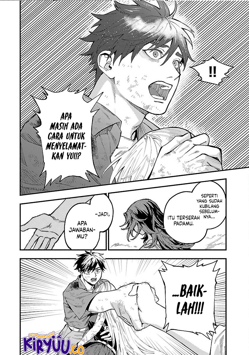 A Middle-Aged Man Who Returns From Another World Goes Back to When He Was 17 and Becomes Unbeatable Chapter 30 - halaman 15