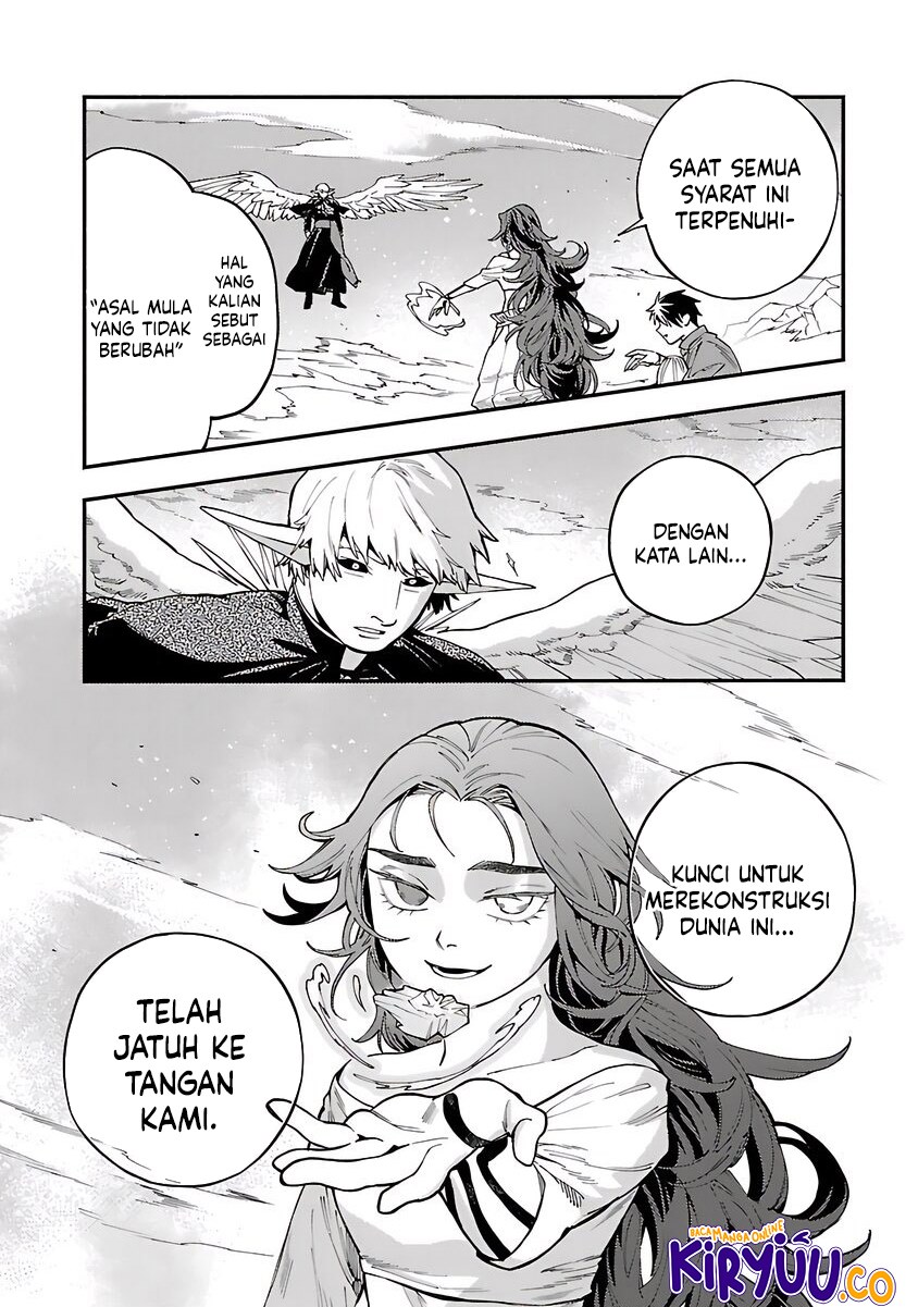 A Middle-Aged Man Who Returns From Another World Goes Back to When He Was 17 and Becomes Unbeatable Chapter 30 - halaman 18