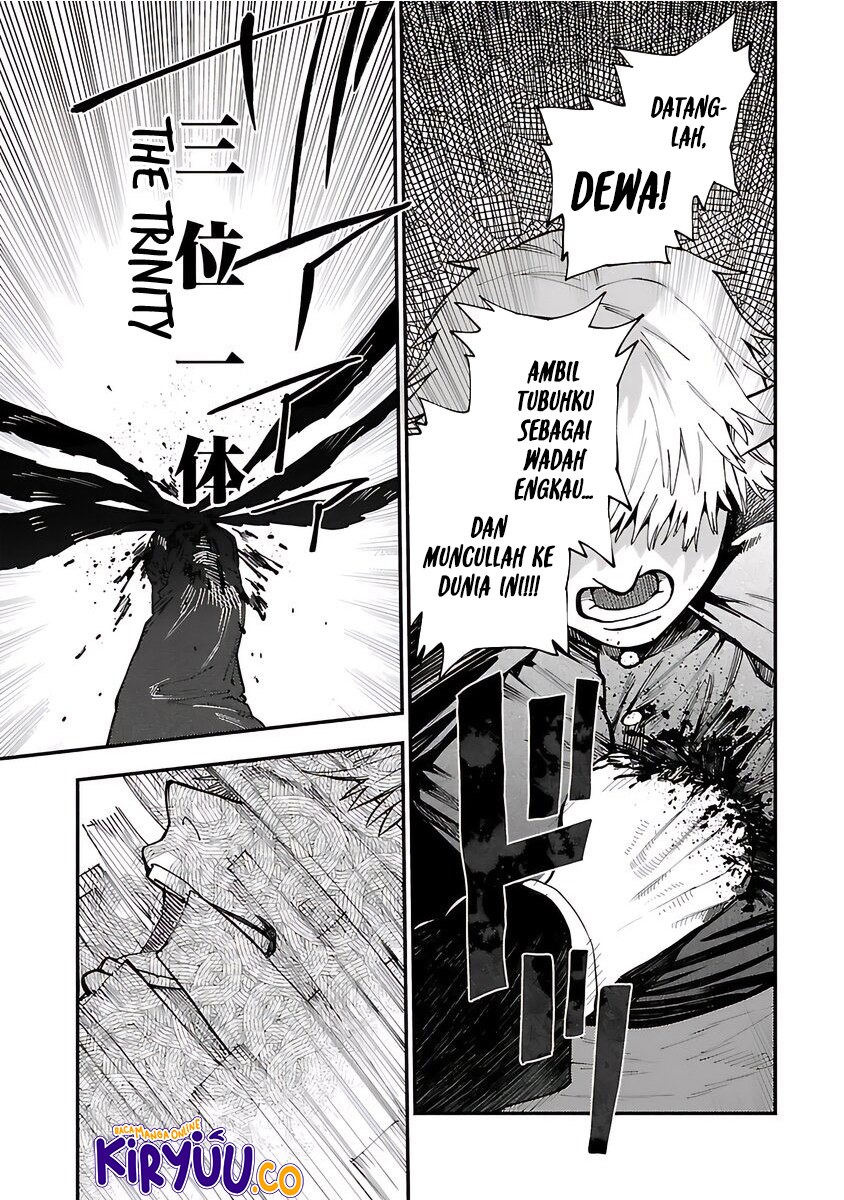 A Middle-Aged Man Who Returns From Another World Goes Back to When He Was 17 and Becomes Unbeatable Chapter 30 - halaman 20