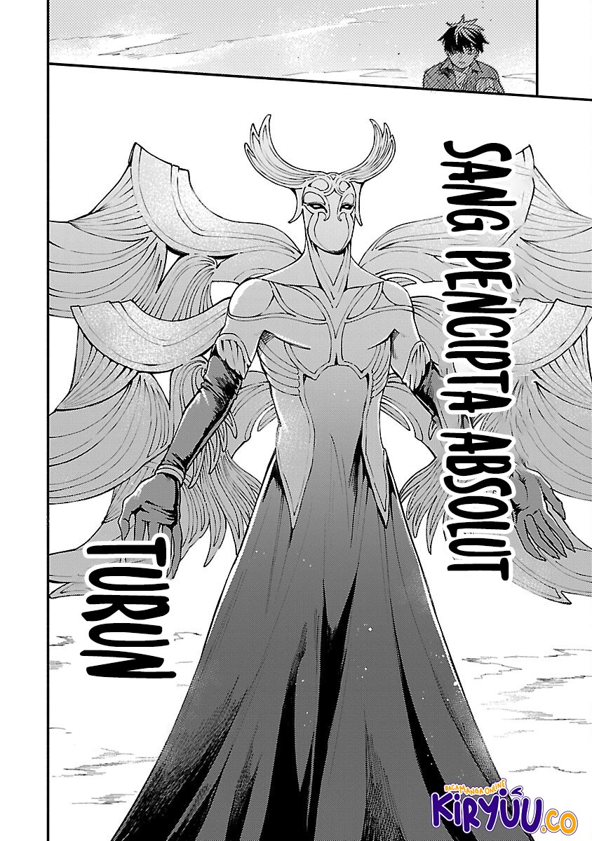 A Middle-Aged Man Who Returns From Another World Goes Back to When He Was 17 and Becomes Unbeatable Chapter 30 - halaman 21