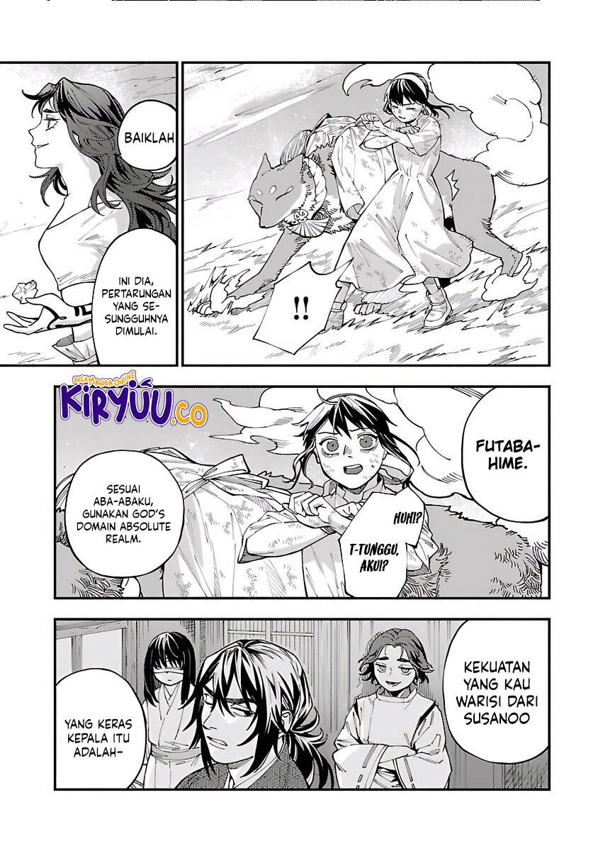 A Middle-Aged Man Who Returns From Another World Goes Back to When He Was 17 and Becomes Unbeatable Chapter 30 - halaman 22