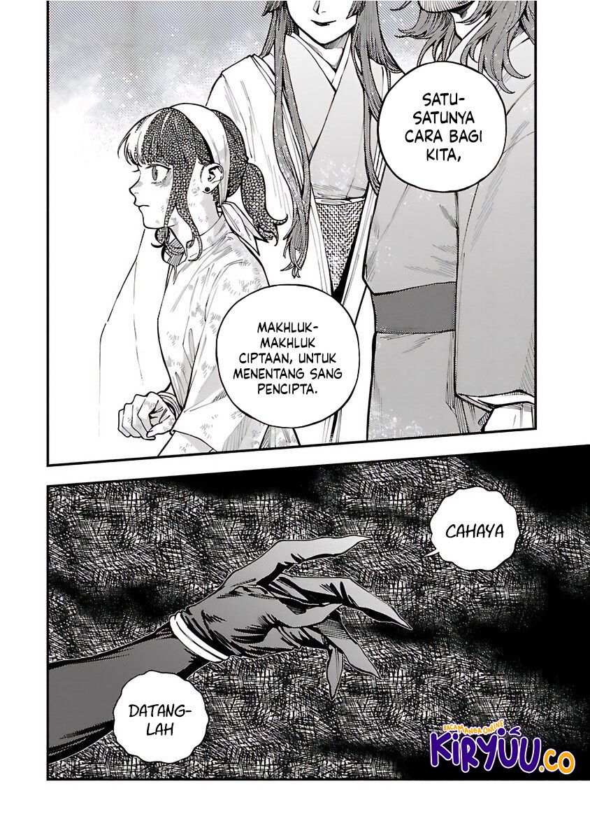 A Middle-Aged Man Who Returns From Another World Goes Back to When He Was 17 and Becomes Unbeatable Chapter 30 - halaman 23