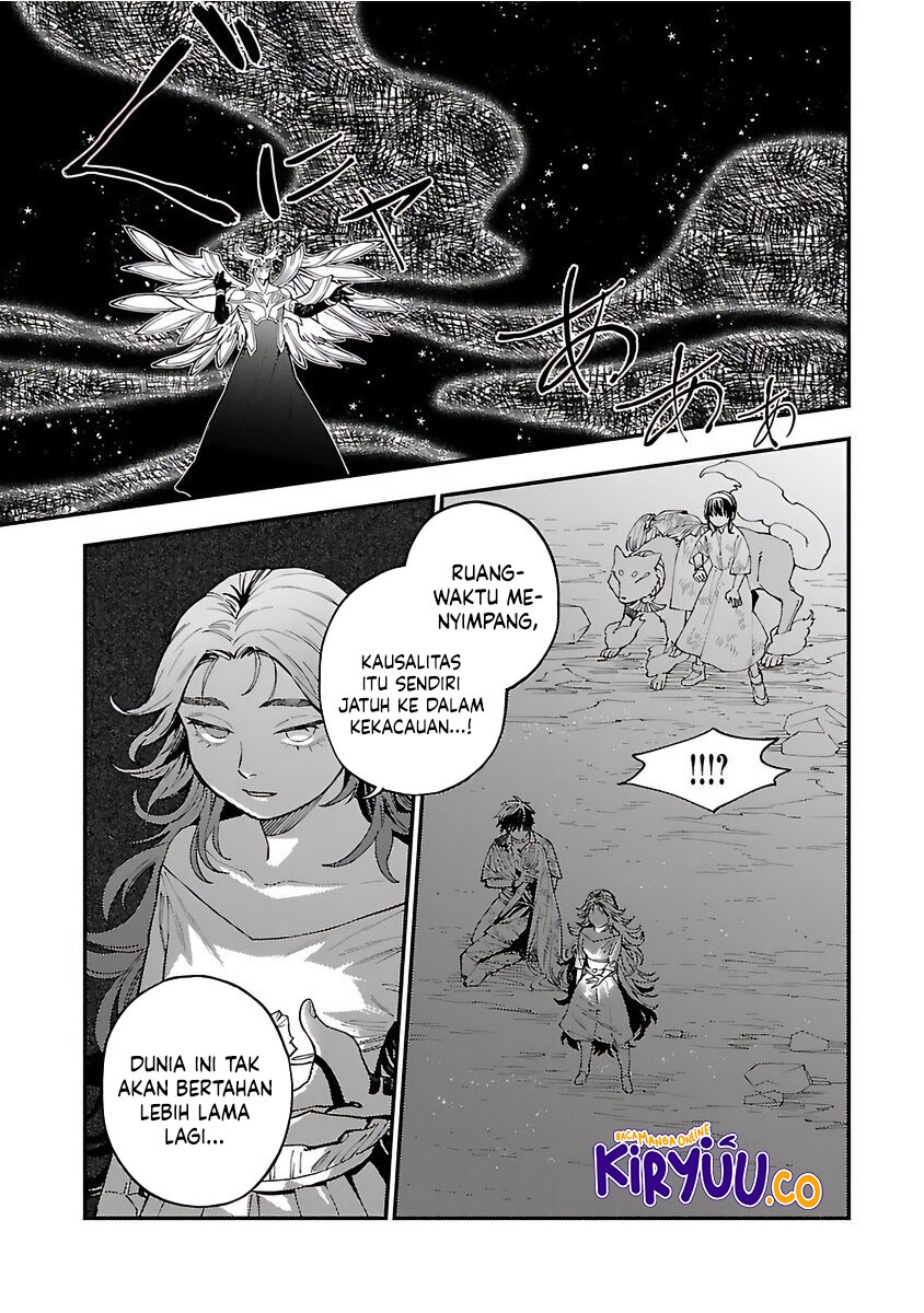A Middle-Aged Man Who Returns From Another World Goes Back to When He Was 17 and Becomes Unbeatable Chapter 30 - halaman 24