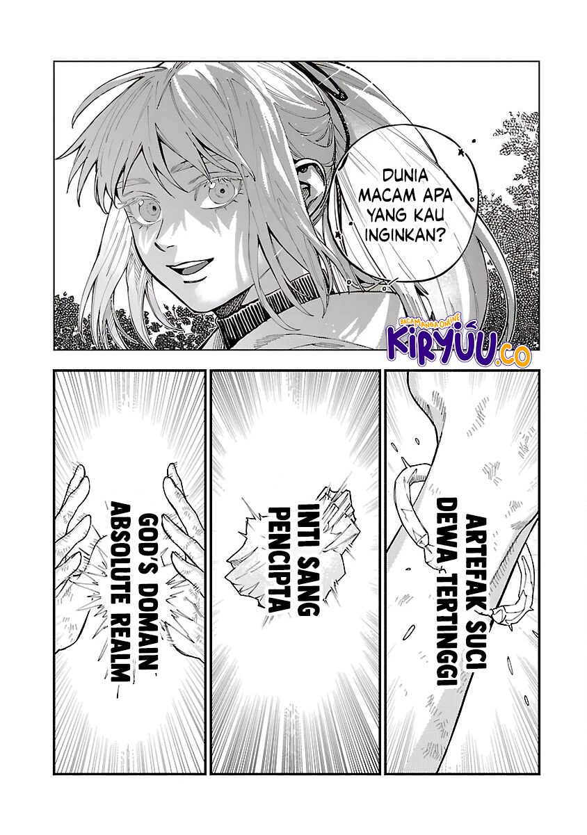 A Middle-Aged Man Who Returns From Another World Goes Back to When He Was 17 and Becomes Unbeatable Chapter 30 - halaman 26