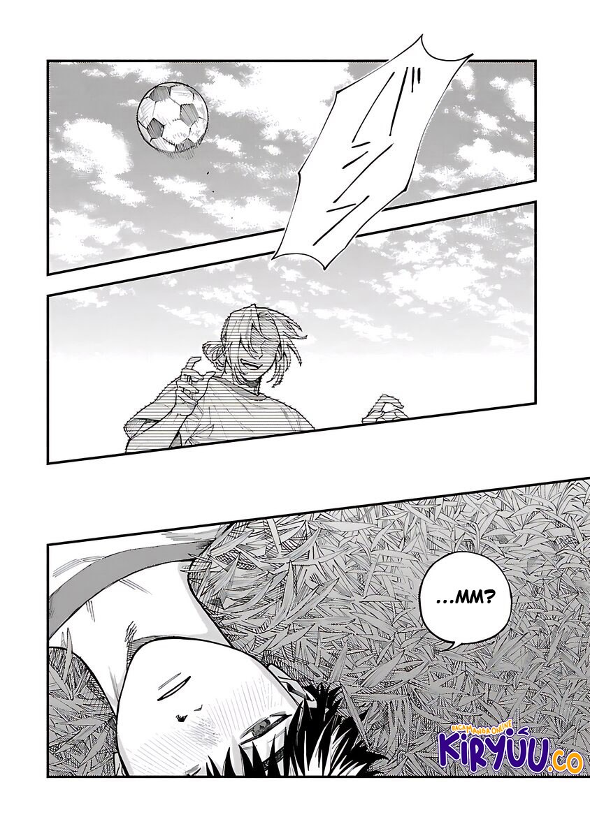 A Middle-Aged Man Who Returns From Another World Goes Back to When He Was 17 and Becomes Unbeatable Chapter 30 - halaman 28