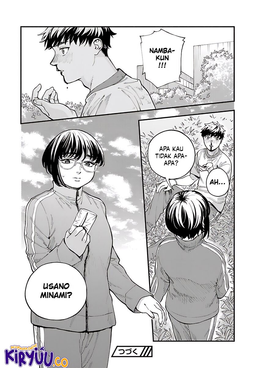 A Middle-Aged Man Who Returns From Another World Goes Back to When He Was 17 and Becomes Unbeatable Chapter 30 - halaman 30