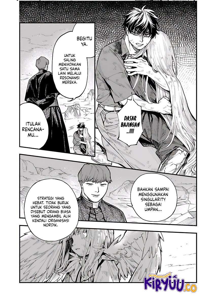 A Middle-Aged Man Who Returns From Another World Goes Back to When He Was 17 and Becomes Unbeatable Chapter 30 - halaman 6