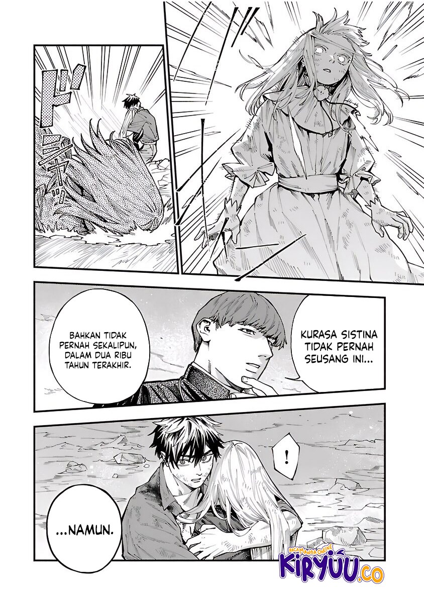 A Middle-Aged Man Who Returns From Another World Goes Back to When He Was 17 and Becomes Unbeatable Chapter 30 - halaman 7