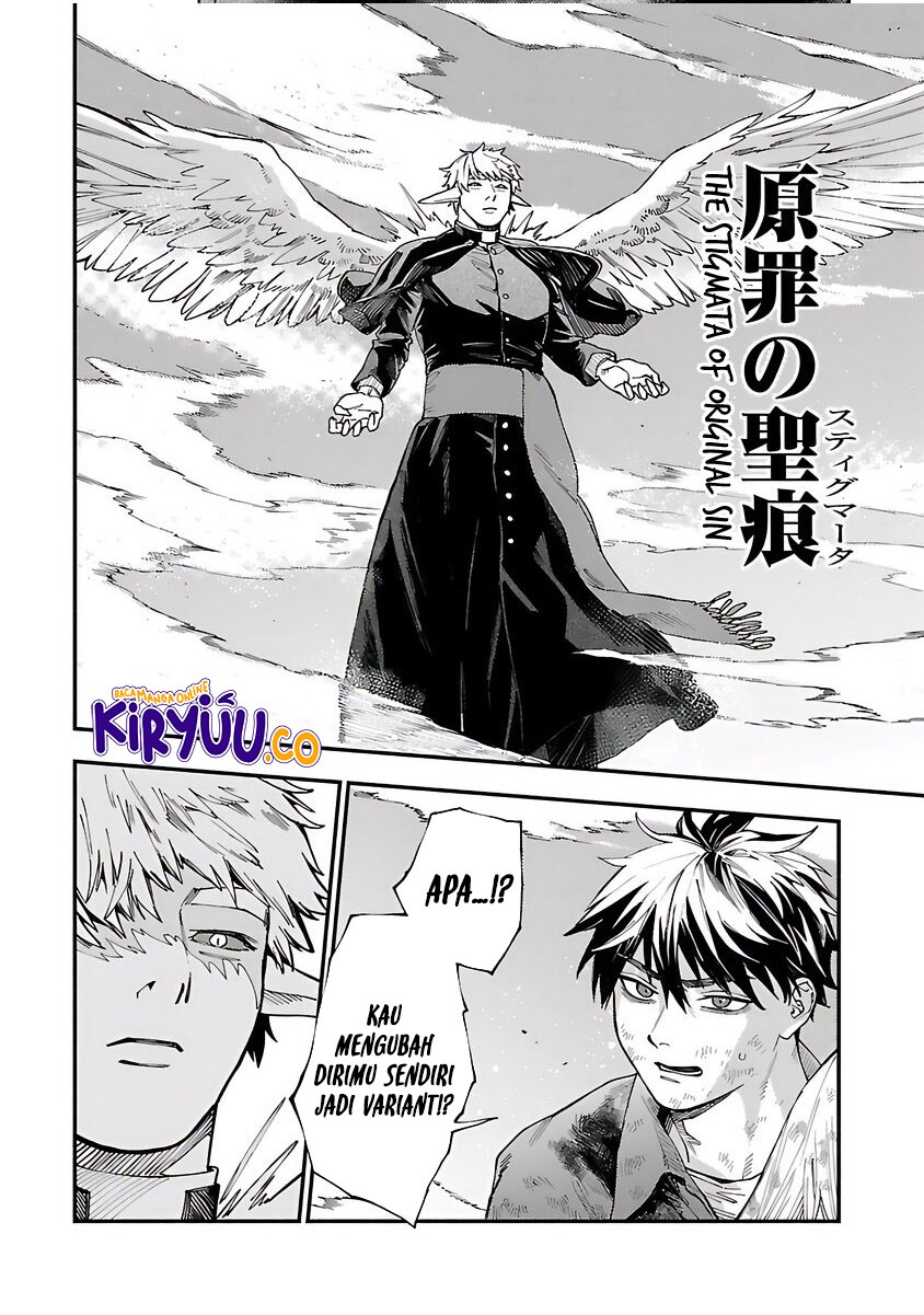 A Middle-Aged Man Who Returns From Another World Goes Back to When He Was 17 and Becomes Unbeatable Chapter 30 - halaman 9