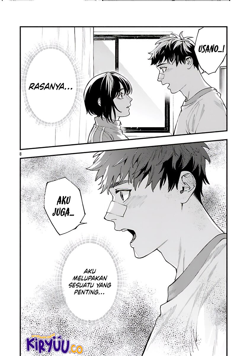 A Middle-Aged Man Who Returns From Another World Goes Back to When He Was 17 and Becomes Unbeatable Chapter 31 - halaman 10