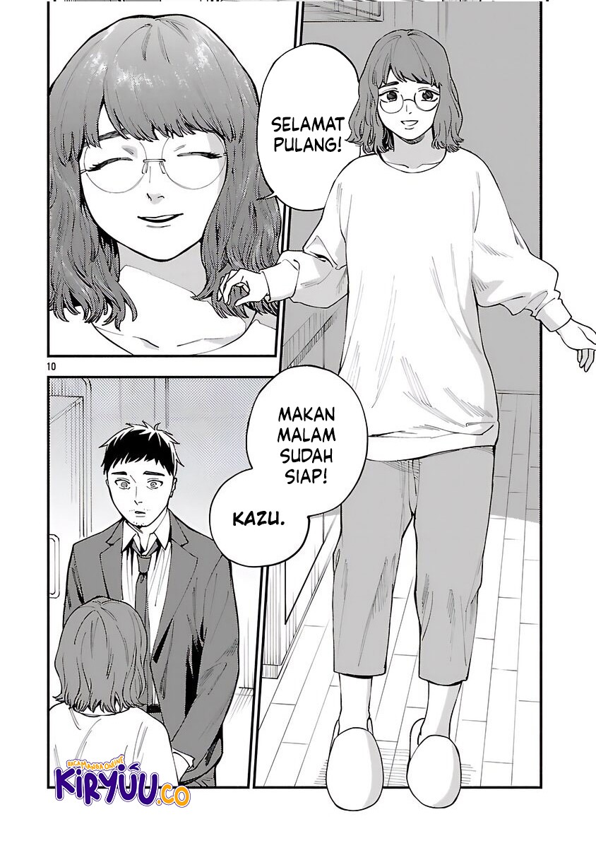 A Middle-Aged Man Who Returns From Another World Goes Back to When He Was 17 and Becomes Unbeatable Chapter 31 - halaman 12