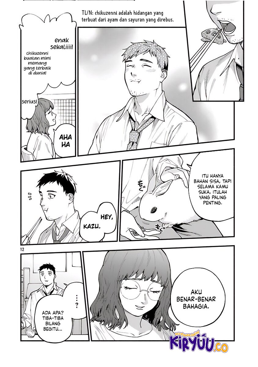A Middle-Aged Man Who Returns From Another World Goes Back to When He Was 17 and Becomes Unbeatable Chapter 31 - halaman 14