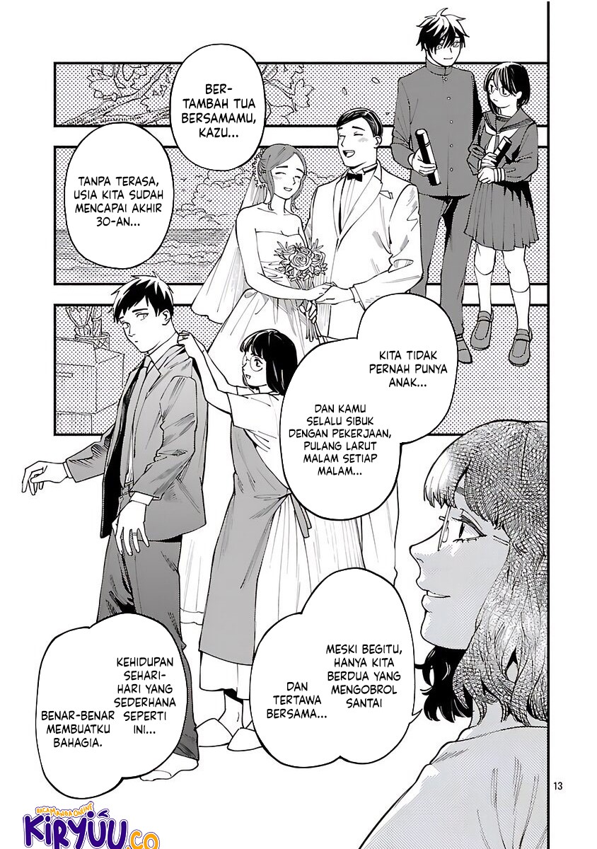 A Middle-Aged Man Who Returns From Another World Goes Back to When He Was 17 and Becomes Unbeatable Chapter 31 - halaman 15