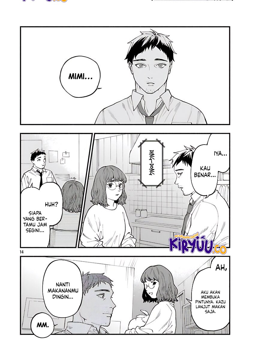 A Middle-Aged Man Who Returns From Another World Goes Back to When He Was 17 and Becomes Unbeatable Chapter 31 - halaman 16
