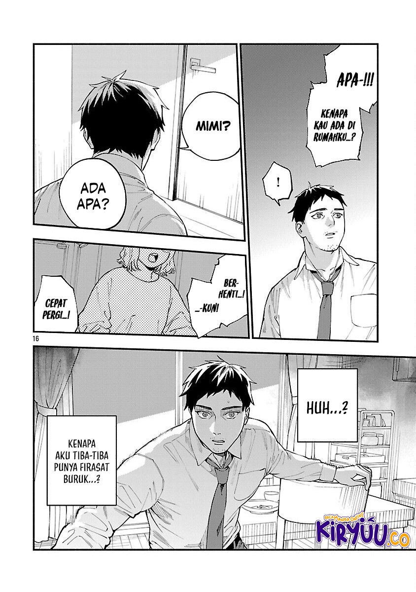 A Middle-Aged Man Who Returns From Another World Goes Back to When He Was 17 and Becomes Unbeatable Chapter 31 - halaman 18