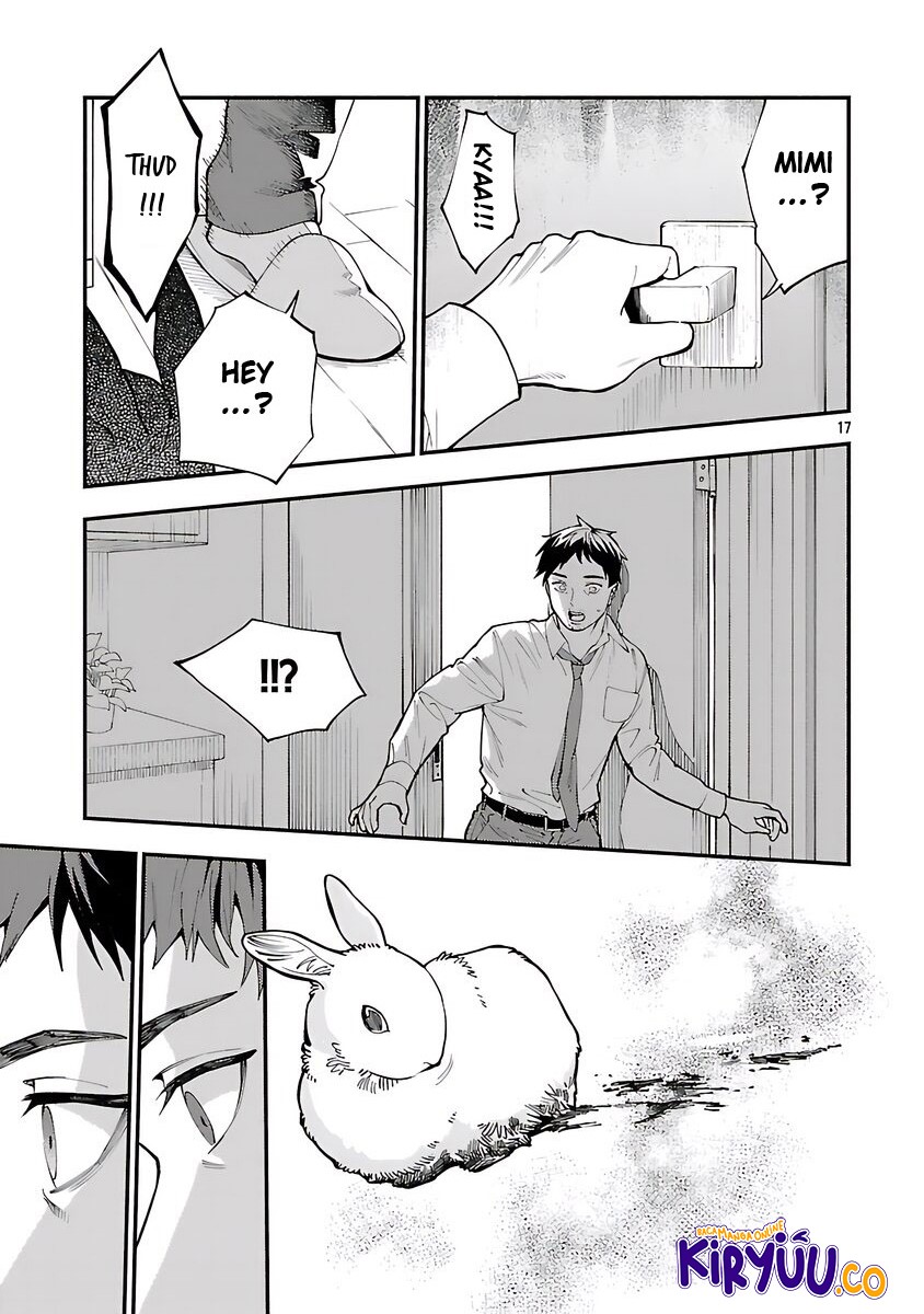 A Middle-Aged Man Who Returns From Another World Goes Back to When He Was 17 and Becomes Unbeatable Chapter 31 - halaman 19
