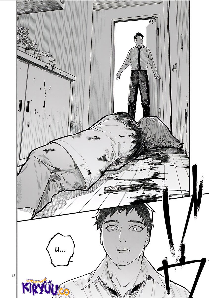 A Middle-Aged Man Who Returns From Another World Goes Back to When He Was 17 and Becomes Unbeatable Chapter 31 - halaman 20