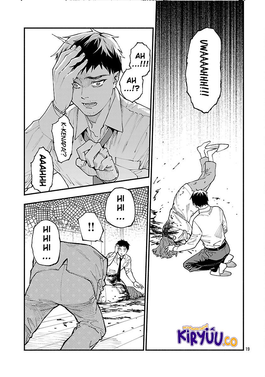 A Middle-Aged Man Who Returns From Another World Goes Back to When He Was 17 and Becomes Unbeatable Chapter 31 - halaman 21