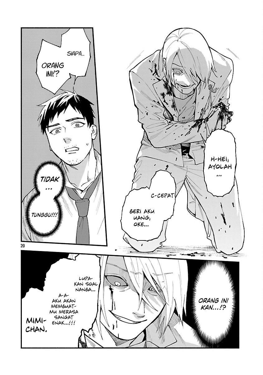 A Middle-Aged Man Who Returns From Another World Goes Back to When He Was 17 and Becomes Unbeatable Chapter 31 - halaman 22