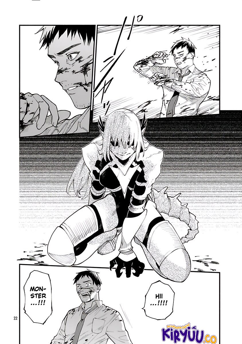 A Middle-Aged Man Who Returns From Another World Goes Back to When He Was 17 and Becomes Unbeatable Chapter 31 - halaman 24