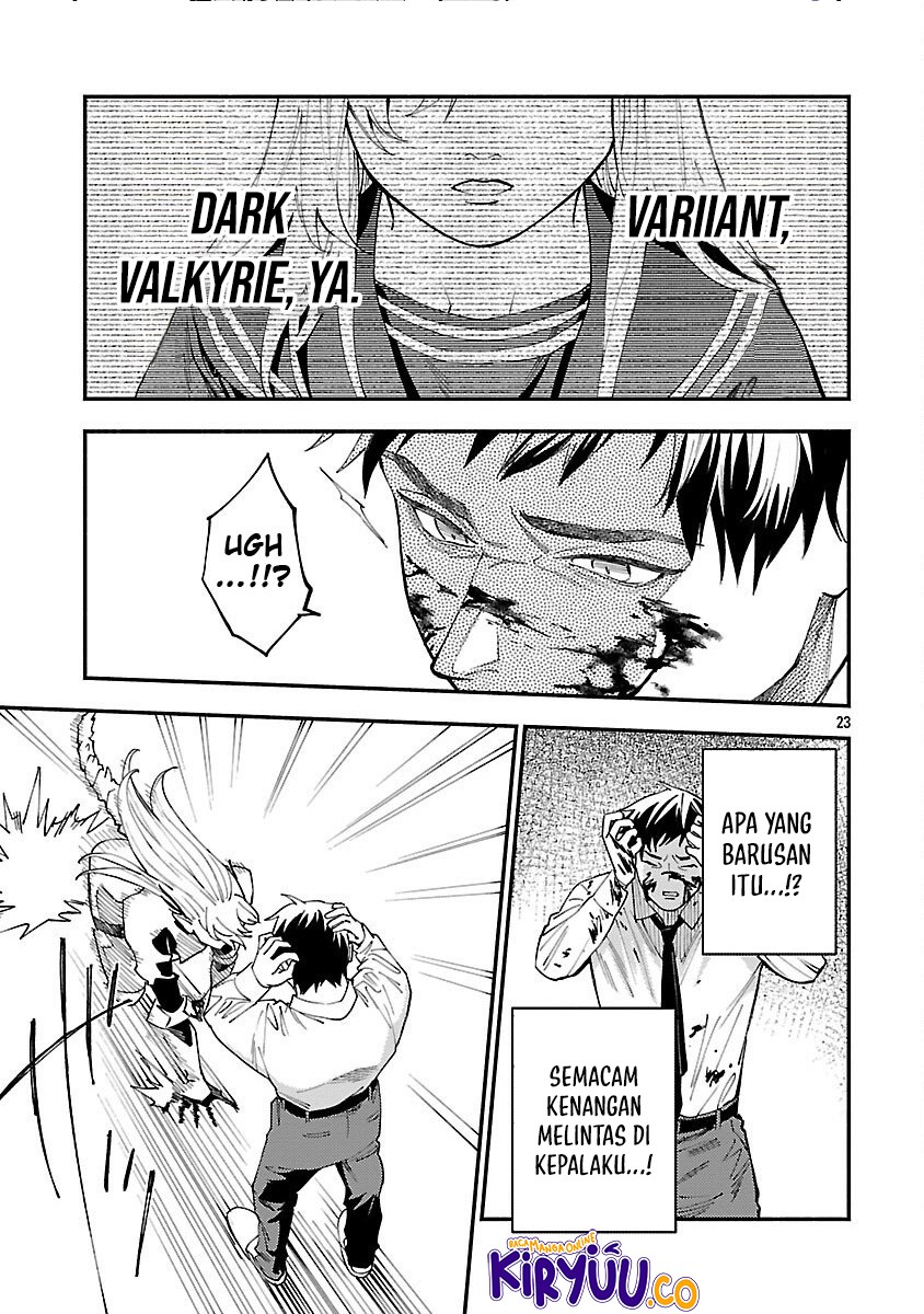 A Middle-Aged Man Who Returns From Another World Goes Back to When He Was 17 and Becomes Unbeatable Chapter 31 - halaman 25