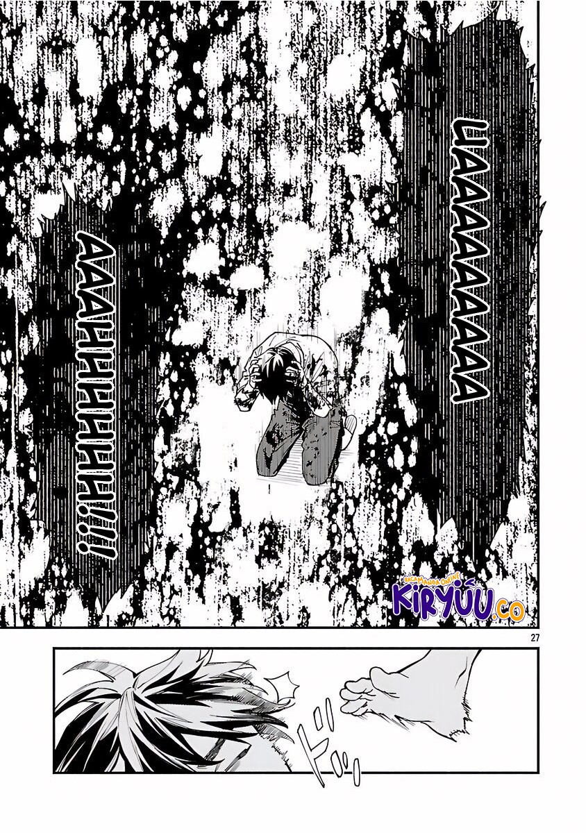 A Middle-Aged Man Who Returns From Another World Goes Back to When He Was 17 and Becomes Unbeatable Chapter 31 - halaman 29
