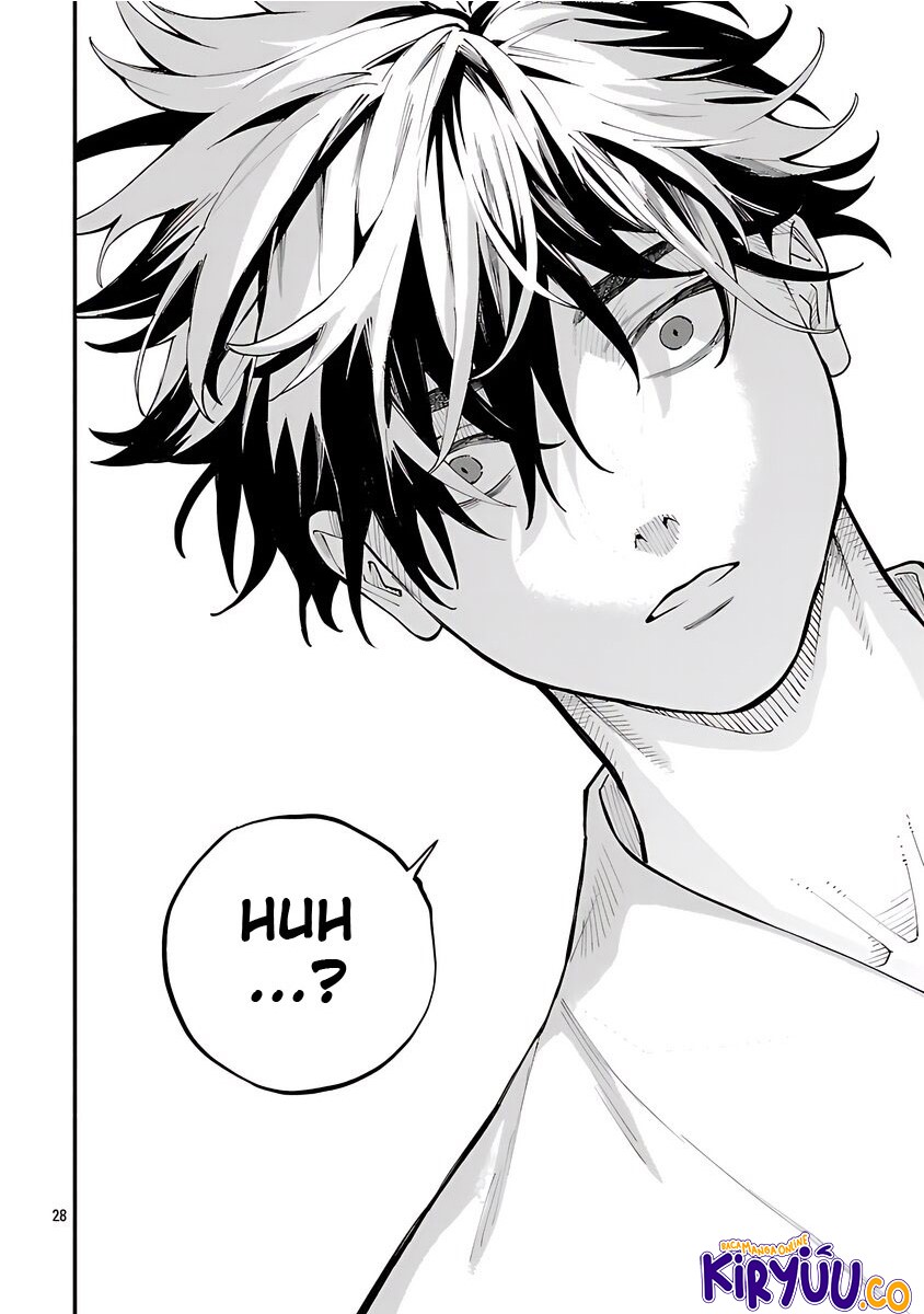 A Middle-Aged Man Who Returns From Another World Goes Back to When He Was 17 and Becomes Unbeatable Chapter 31 - halaman 30