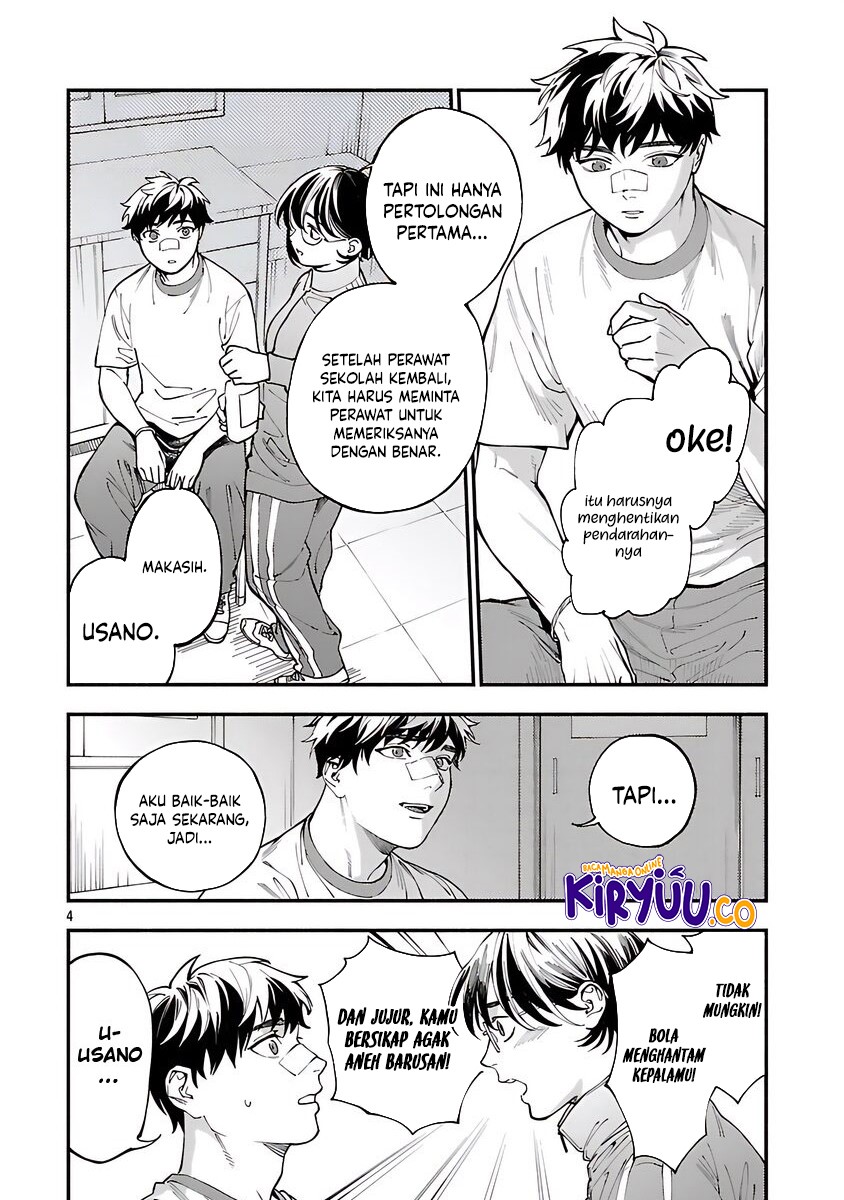 A Middle-Aged Man Who Returns From Another World Goes Back to When He Was 17 and Becomes Unbeatable Chapter 31 - halaman 6