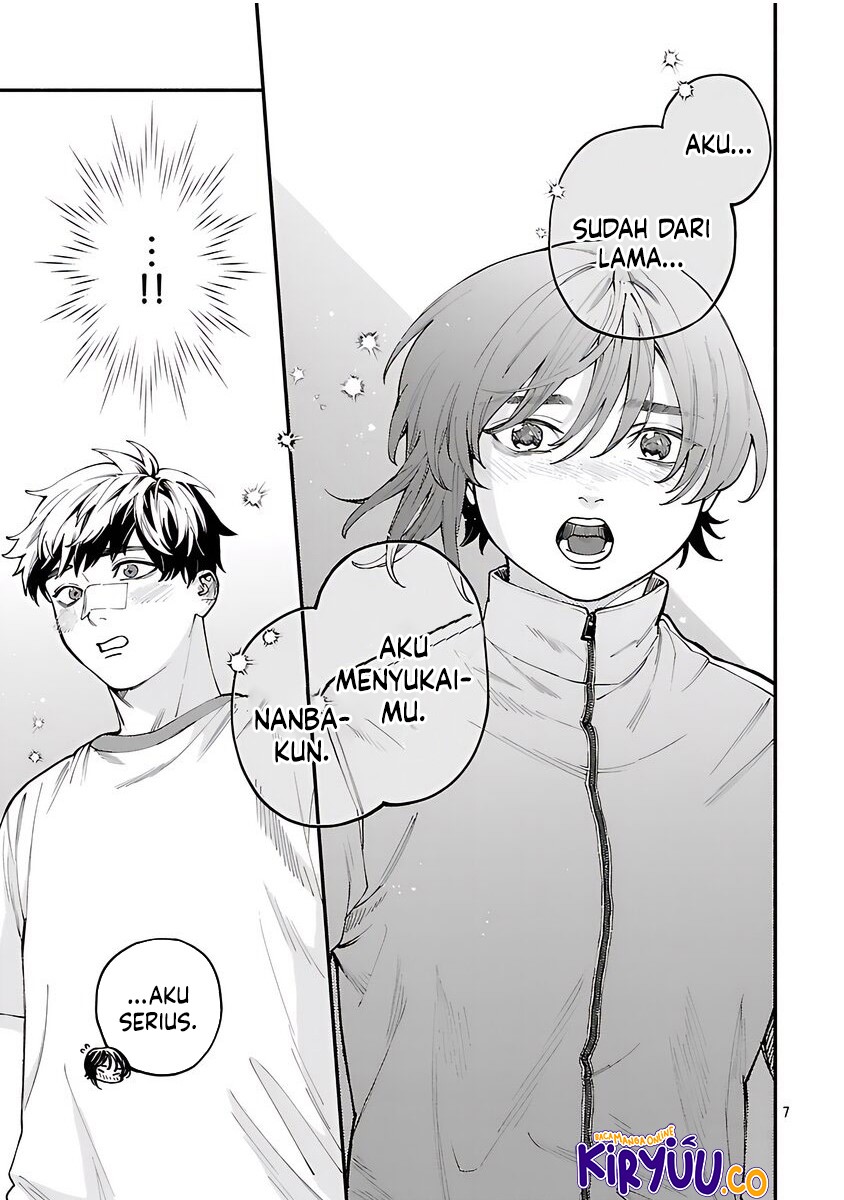 A Middle-Aged Man Who Returns From Another World Goes Back to When He Was 17 and Becomes Unbeatable Chapter 31 - halaman 9