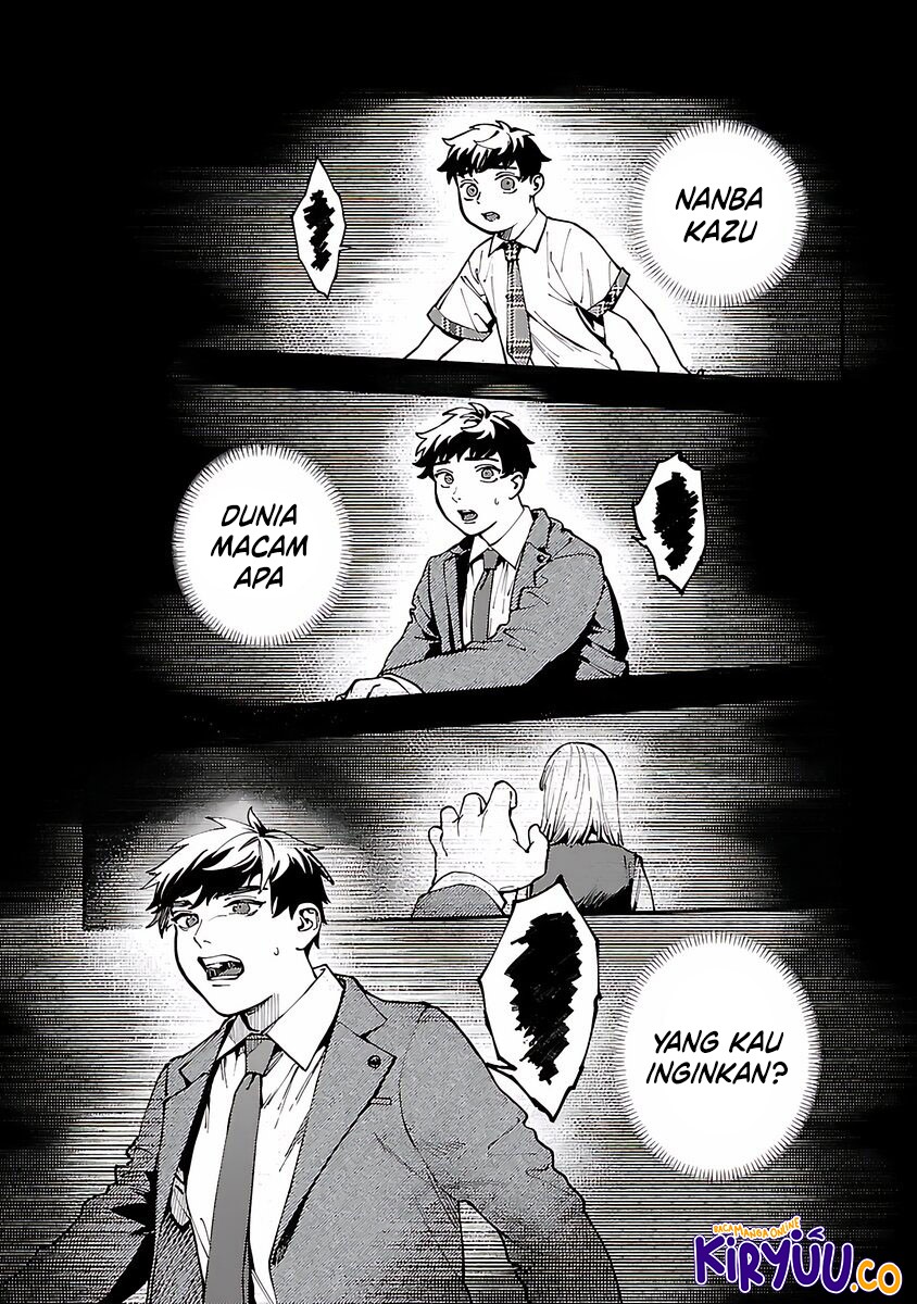 A Middle-Aged Man Who Returns From Another World Goes Back to When He Was 17 and Becomes Unbeatable Chapter 32 - halaman 18