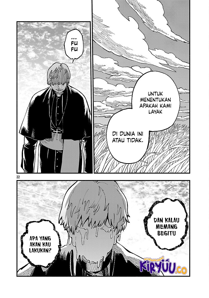 A Middle-Aged Man Who Returns From Another World Goes Back to When He Was 17 and Becomes Unbeatable Chapter 32 - halaman 22