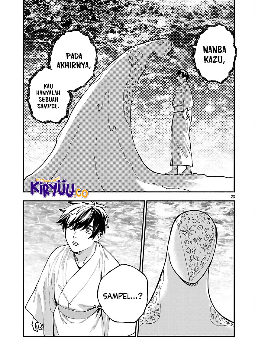 A Middle-Aged Man Who Returns From Another World Goes Back to When He Was 17 and Becomes Unbeatable Chapter 32 - halaman 23