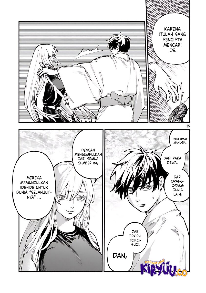 A Middle-Aged Man Who Returns From Another World Goes Back to When He Was 17 and Becomes Unbeatable Chapter 32 - halaman 25