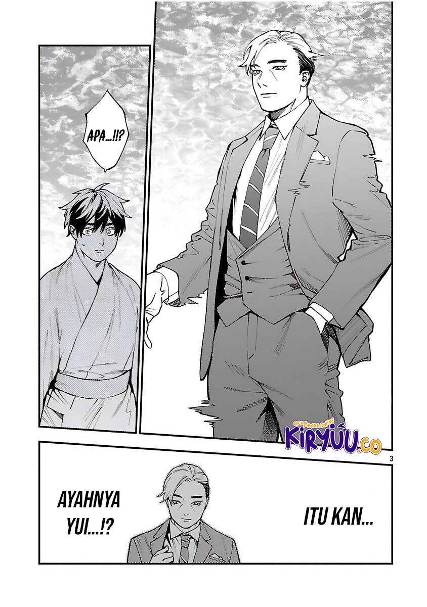 A Middle-Aged Man Who Returns From Another World Goes Back to When He Was 17 and Becomes Unbeatable Chapter 32 - halaman 5