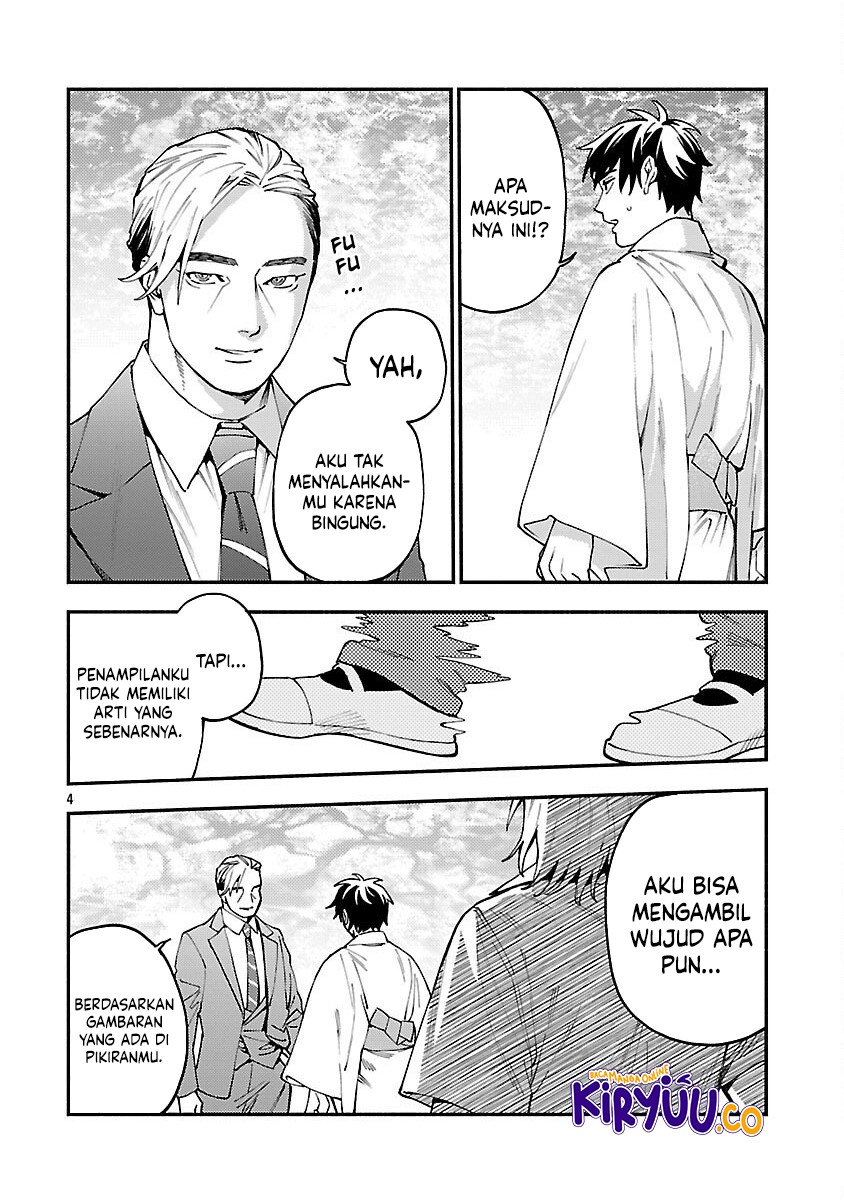 A Middle-Aged Man Who Returns From Another World Goes Back to When He Was 17 and Becomes Unbeatable Chapter 32 - halaman 6