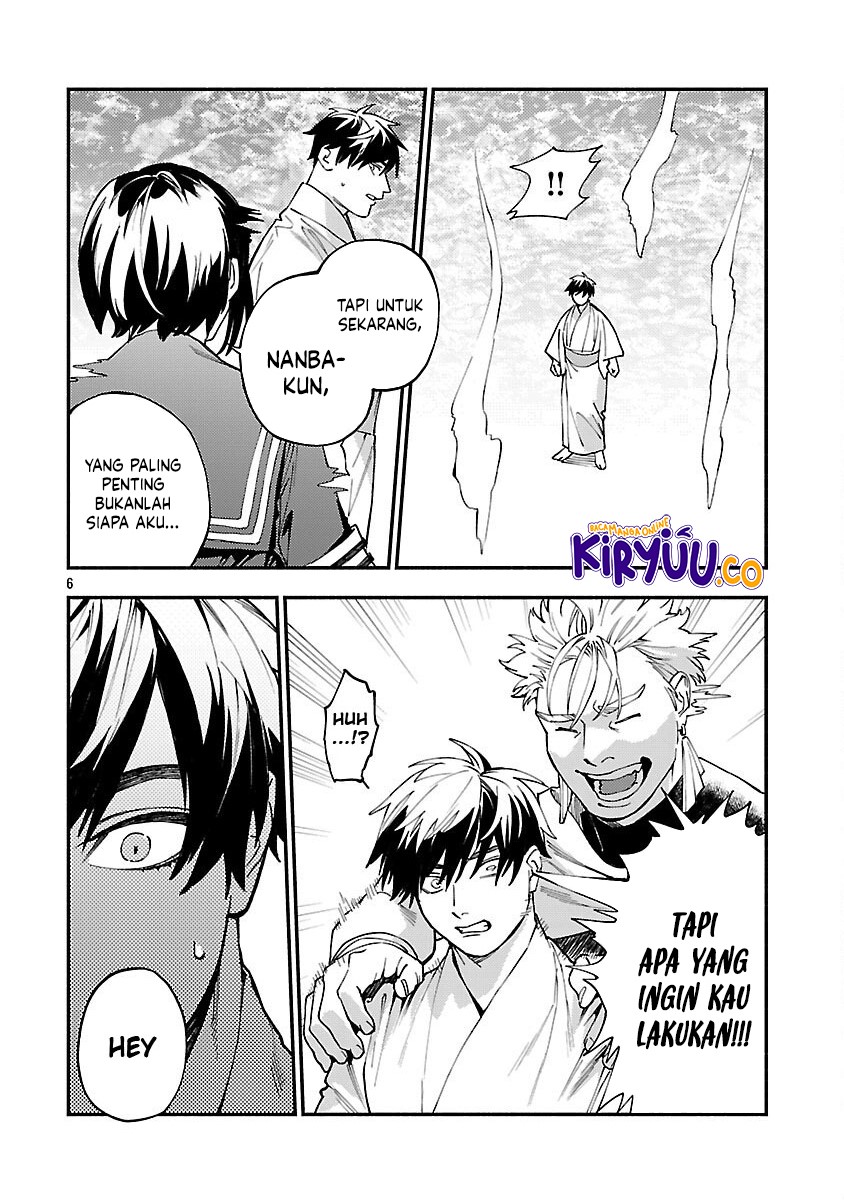 A Middle-Aged Man Who Returns From Another World Goes Back to When He Was 17 and Becomes Unbeatable Chapter 32 - halaman 8