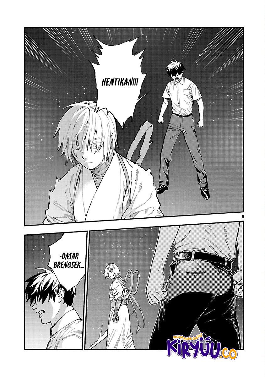 A Middle-Aged Man Who Returns From Another World Goes Back to When He Was 17 and Becomes Unbeatable Chapter 33 - halaman 10