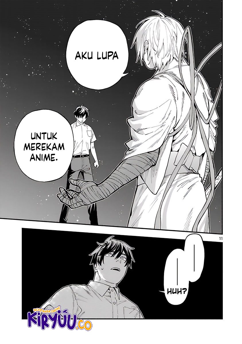 A Middle-Aged Man Who Returns From Another World Goes Back to When He Was 17 and Becomes Unbeatable Chapter 33 - halaman 12