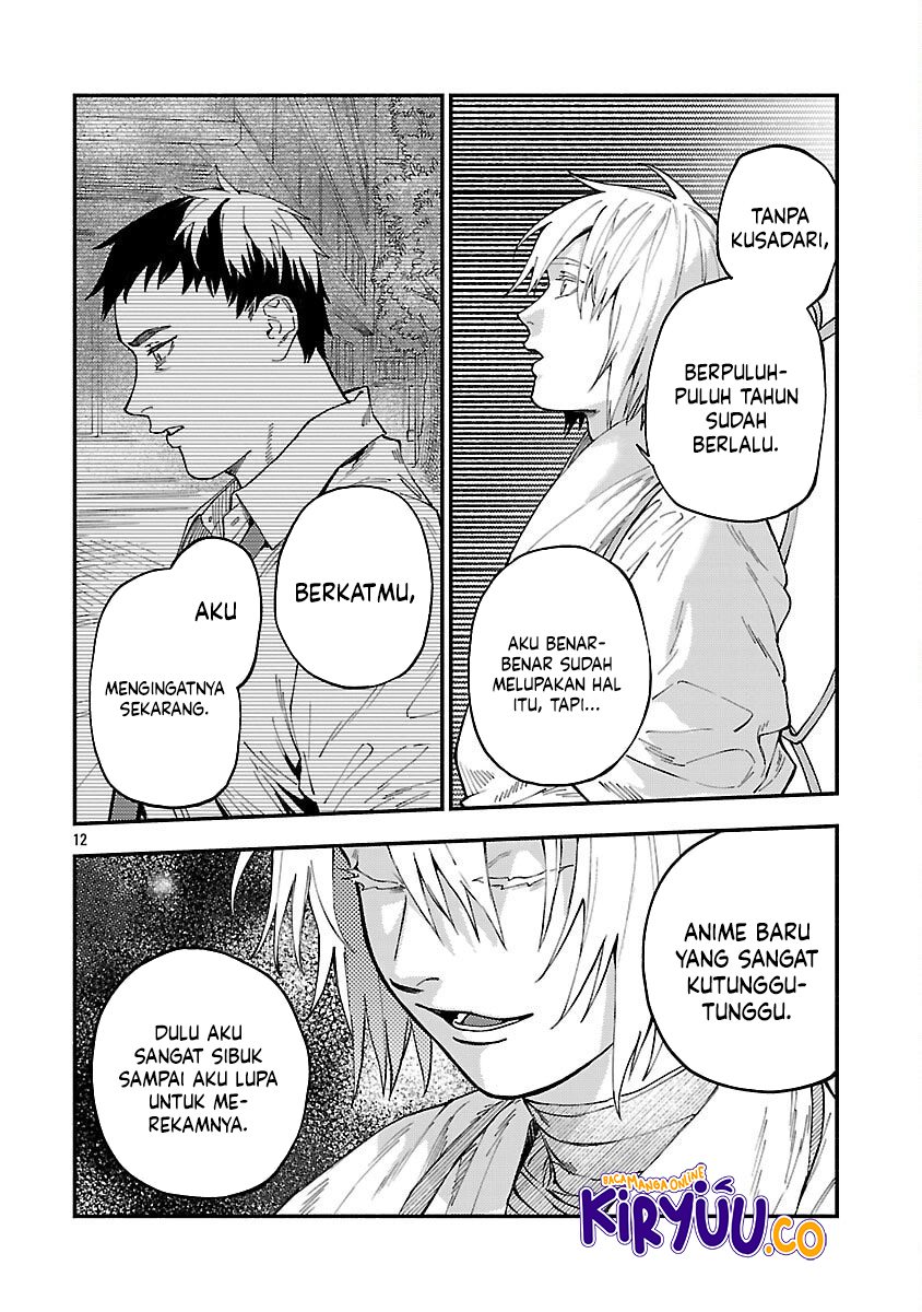 A Middle-Aged Man Who Returns From Another World Goes Back to When He Was 17 and Becomes Unbeatable Chapter 33 - halaman 13
