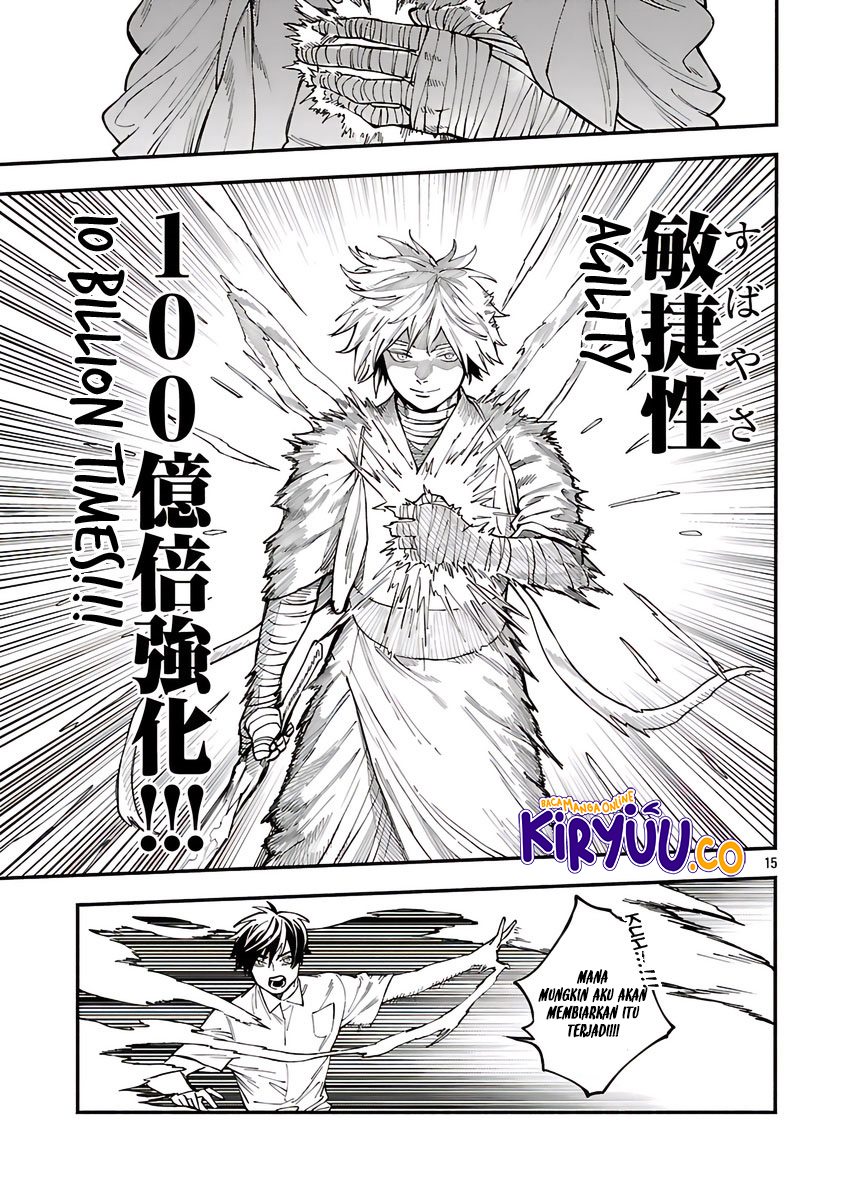 A Middle-Aged Man Who Returns From Another World Goes Back to When He Was 17 and Becomes Unbeatable Chapter 33 - halaman 16