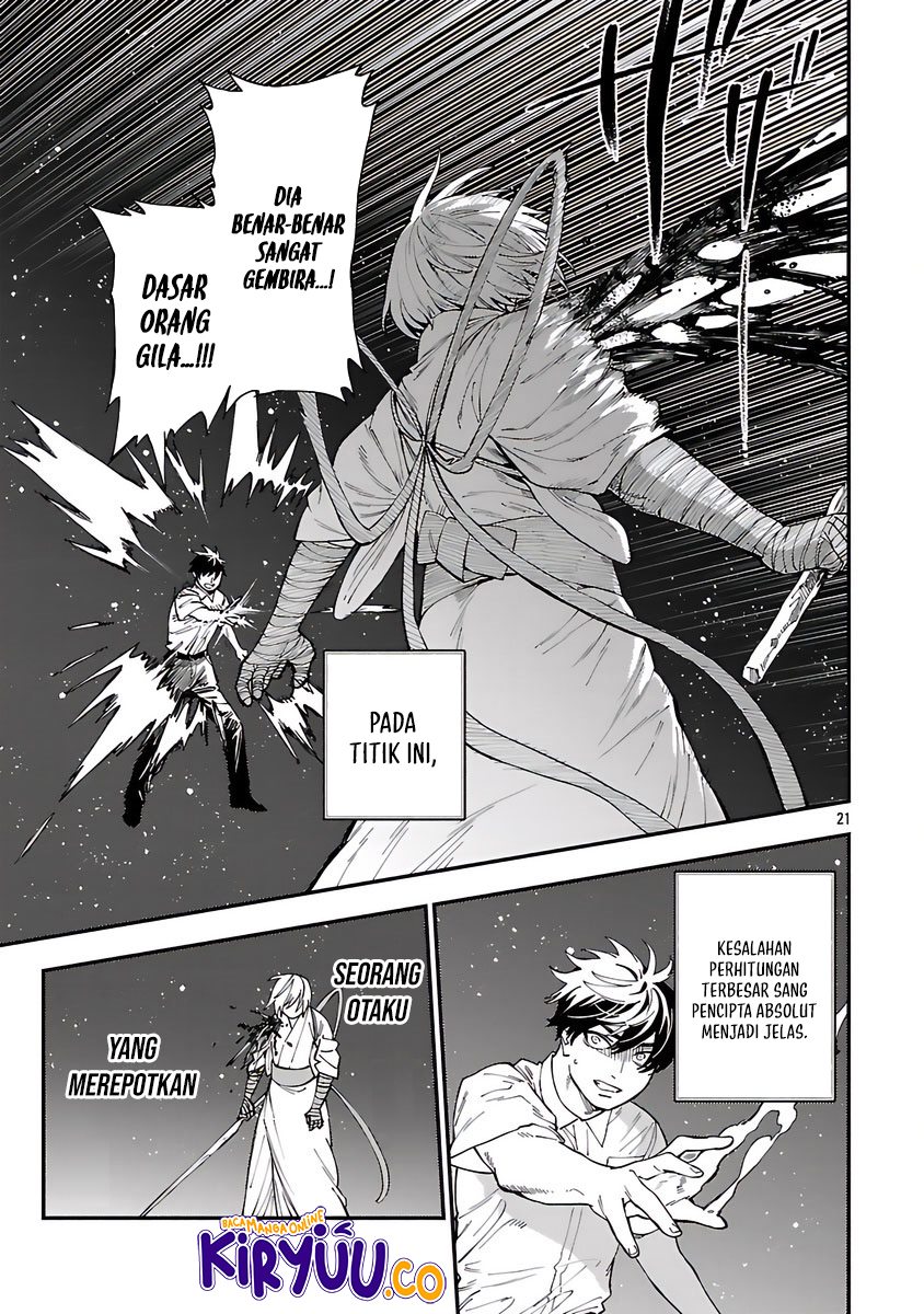 A Middle-Aged Man Who Returns From Another World Goes Back to When He Was 17 and Becomes Unbeatable Chapter 33 - halaman 21