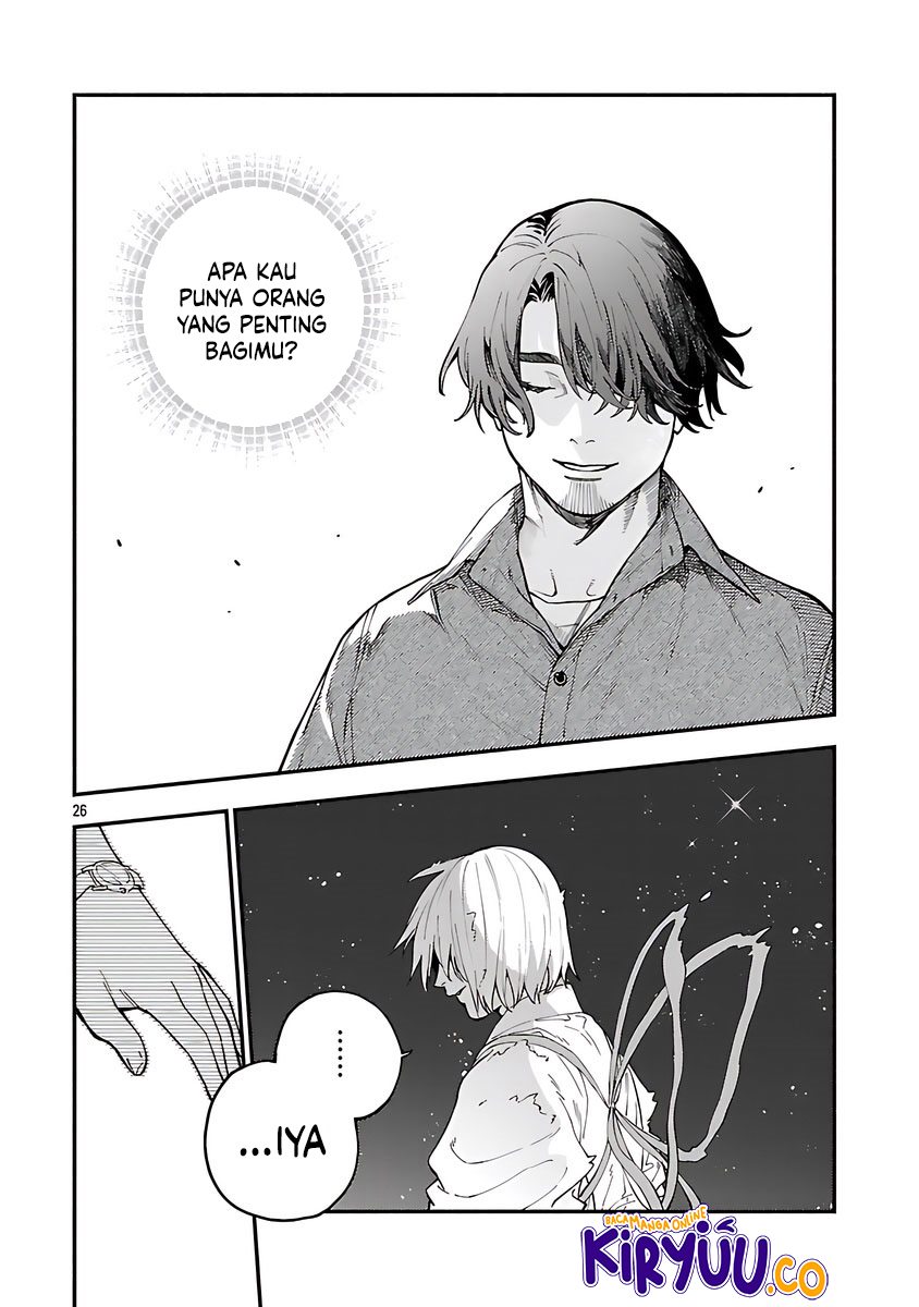 A Middle-Aged Man Who Returns From Another World Goes Back to When He Was 17 and Becomes Unbeatable Chapter 33 - halaman 26